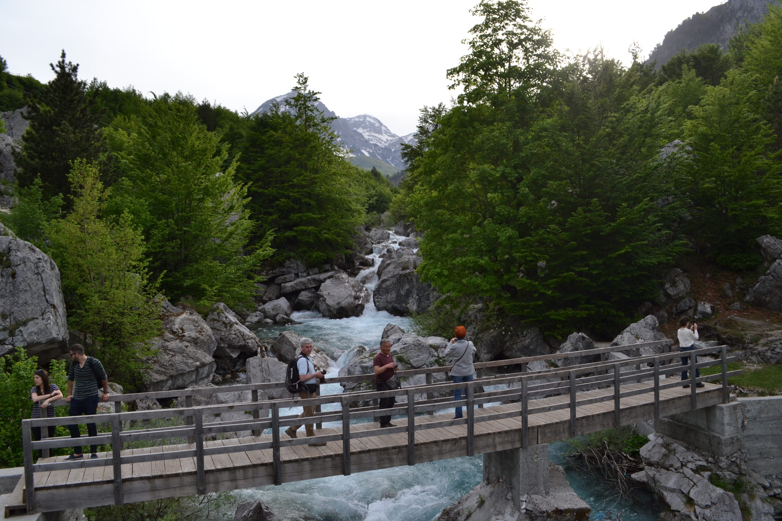 Valbona, Zemra e Alpeve Shqiptare