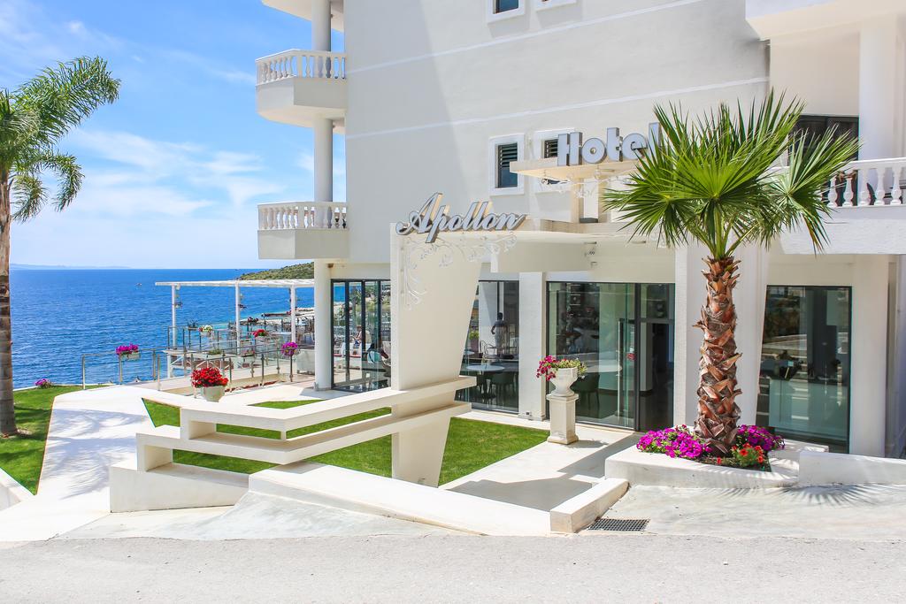 Hotel Apollon 4* Sarandë Corporate travel