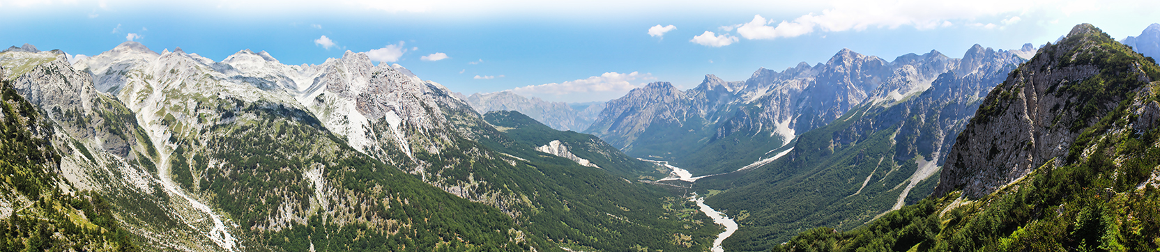 Valbona Business travel