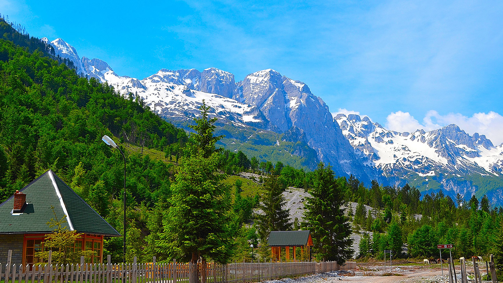 Valbona dhe Prizren: Kaloni 48 orë të paharrueshme në Alpet Shqiptare!!