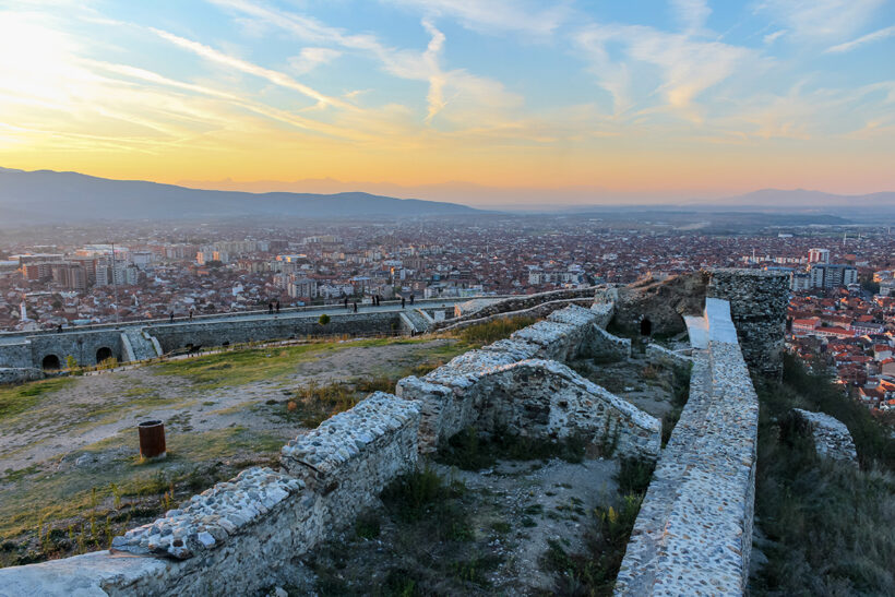 Kalaja e Prizrenit