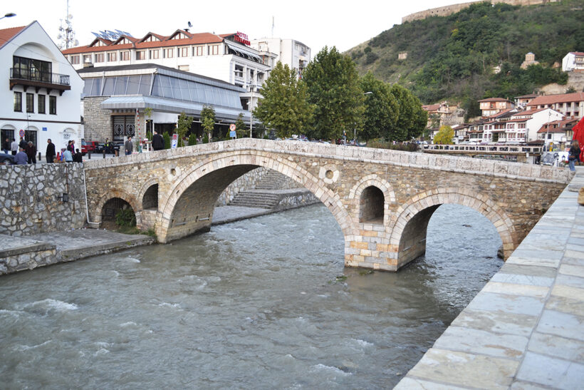 Udhëtim në Prizren