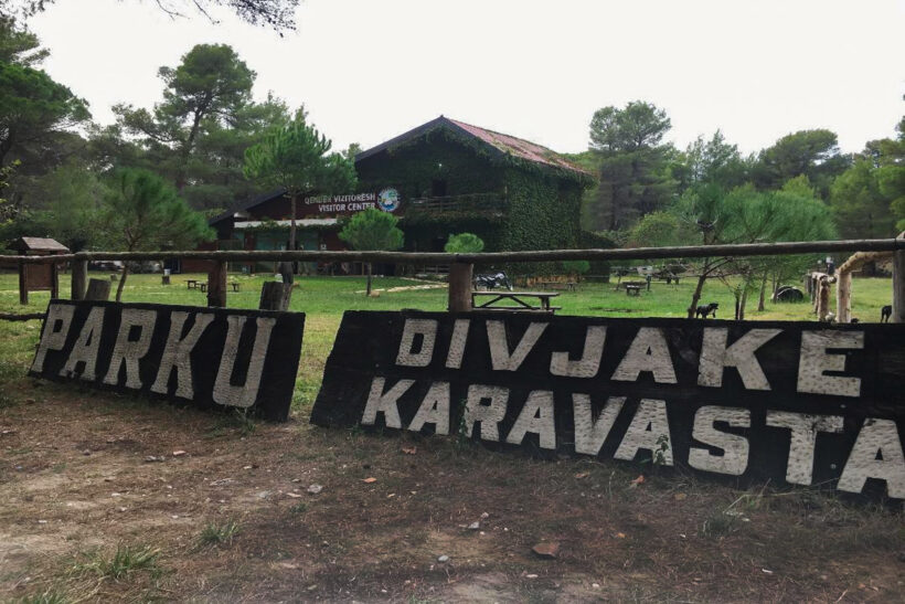 Parku kombetar Divjake-Karavasta