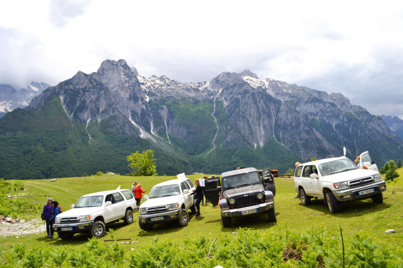 Toyota 4WD – Elite Mobility