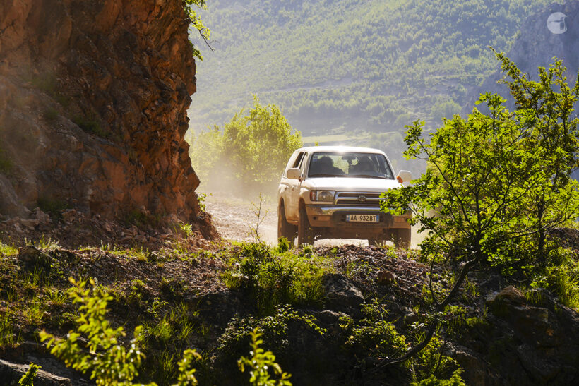 Shqiperia Juglindore Off-Road