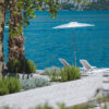 Blue kotor Bay