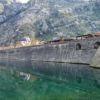 Muret e qytetit te vjeter Kotor