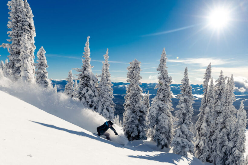 ski
