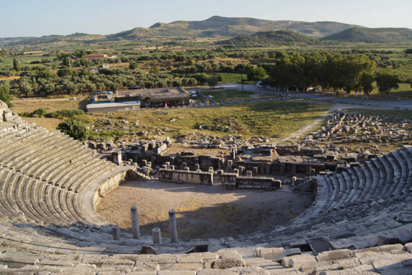 Anceint-Ephesus