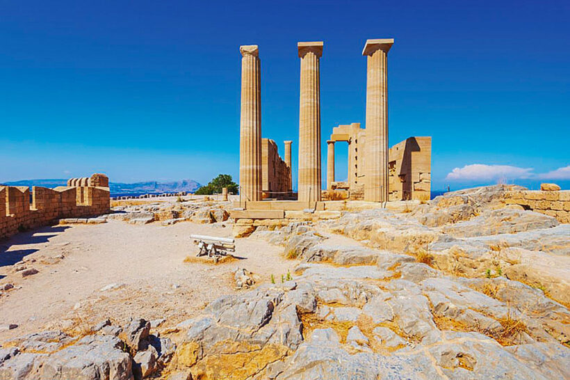 Excursion-Acropolis-of-Lindos-and-the-Citadel-of-the-Knights-2