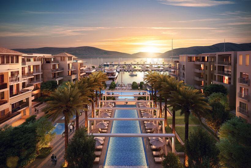 Porto Montenegro