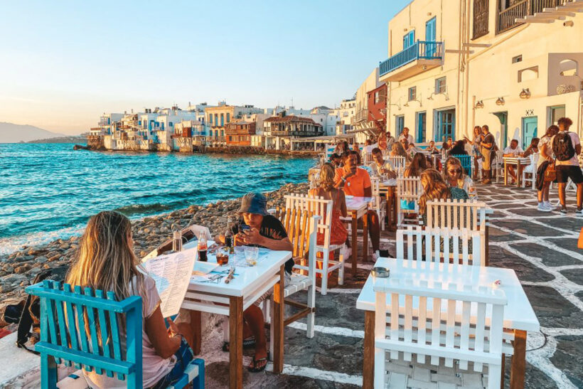 sunset-in-mykonos