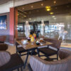 Bar-Restaurant Messonghi Beach Hotel Corfu