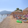 Plazhi privat Messonghi Beach Hotel Corfu