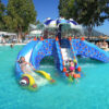 Mini-Aquapark Messonghi Beach Hotel Corfu