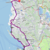 Tour-Map sarande-Gjirokaster Butrint Riviera Elite Travel Agency