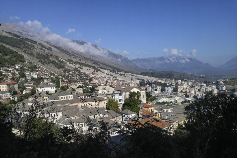 Gjirokastra, qyteti i gurte1