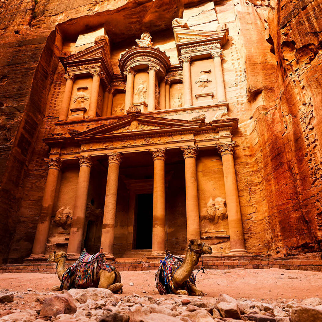 Udhëtim në Petra