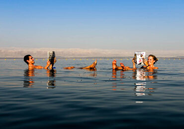 Guide ne Jordani