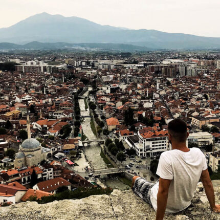 prizreni kryeqyteti kulturor i kosoves