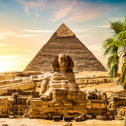 Udhëtim në Egjipt dhe Piramidat e Gizës