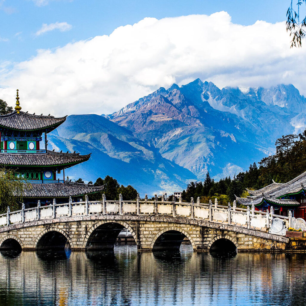 Destinacioni Kina