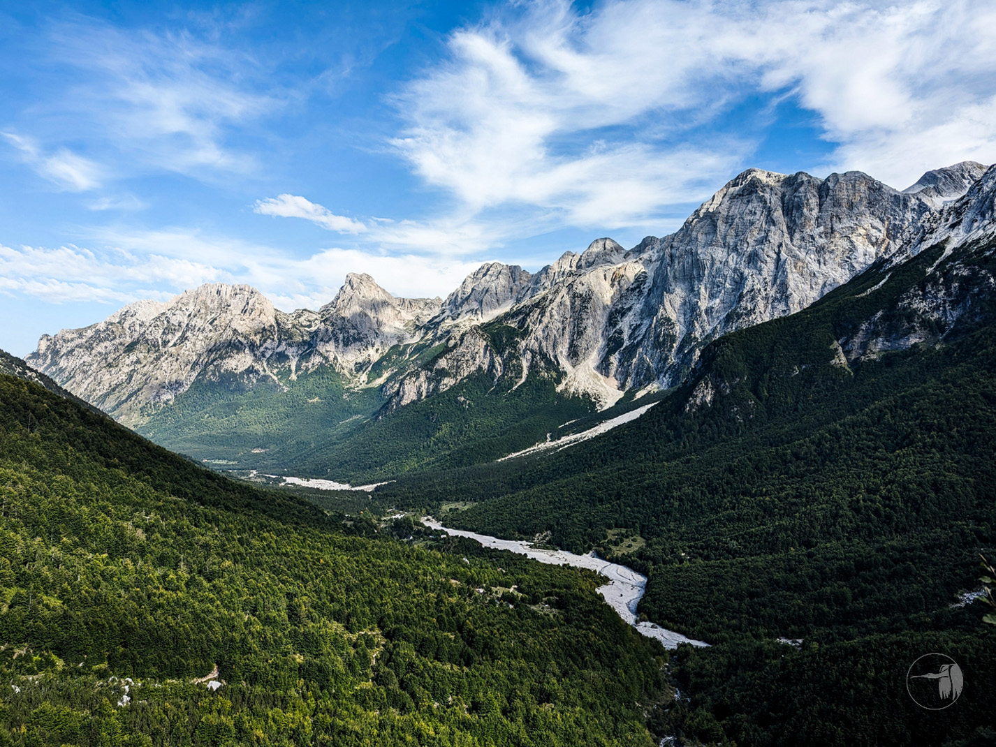 Valbona Alpet Shqiptare