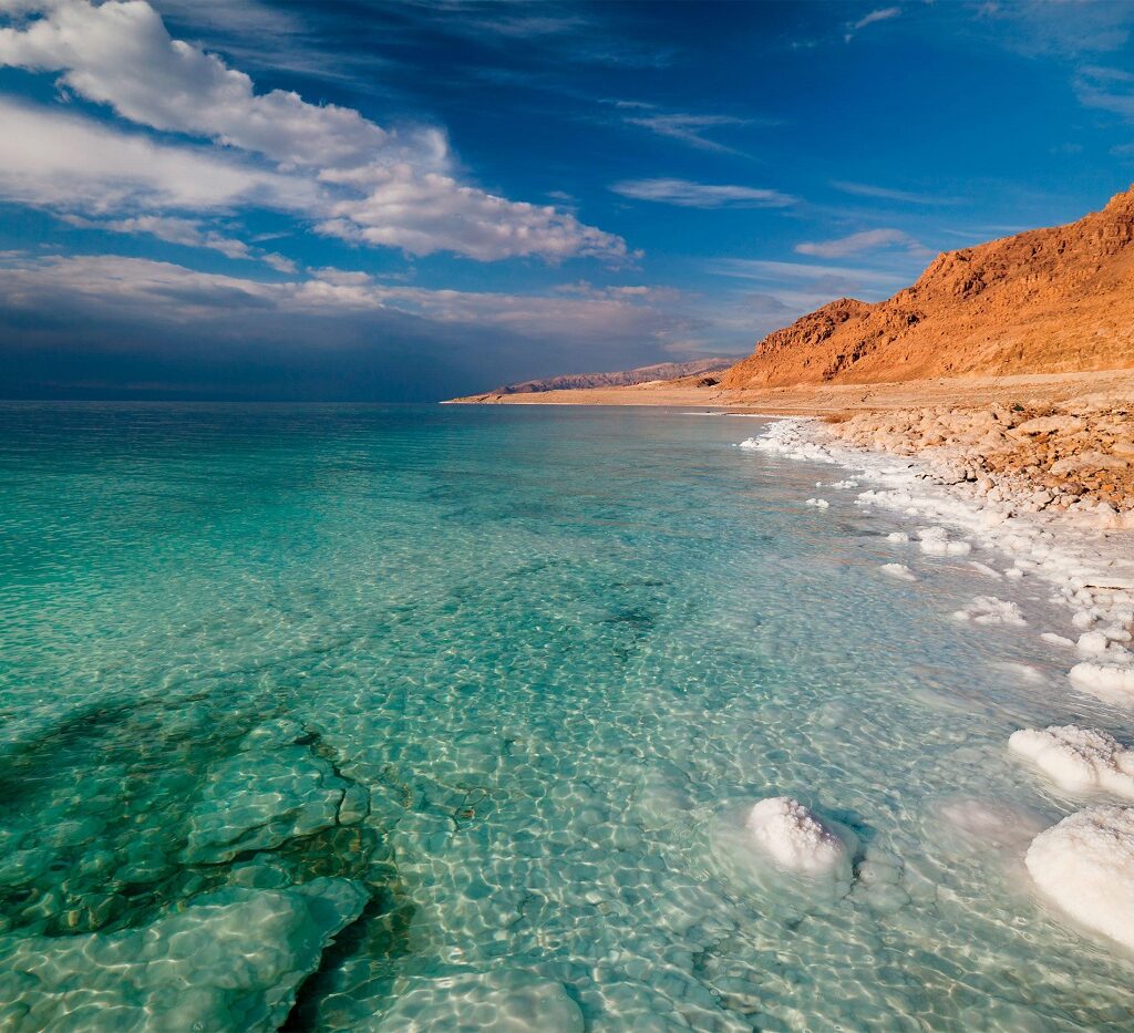 Eksploroni Aftësitë Kurative të Detit të Vdekur - Udhetim me Guide ne Jordani