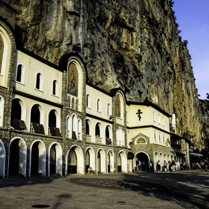 Udhëtim ne Ostrog Podgoricë