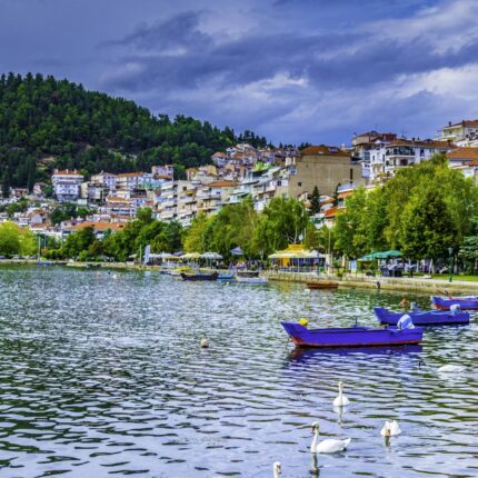 Udhëtim në Kastoria