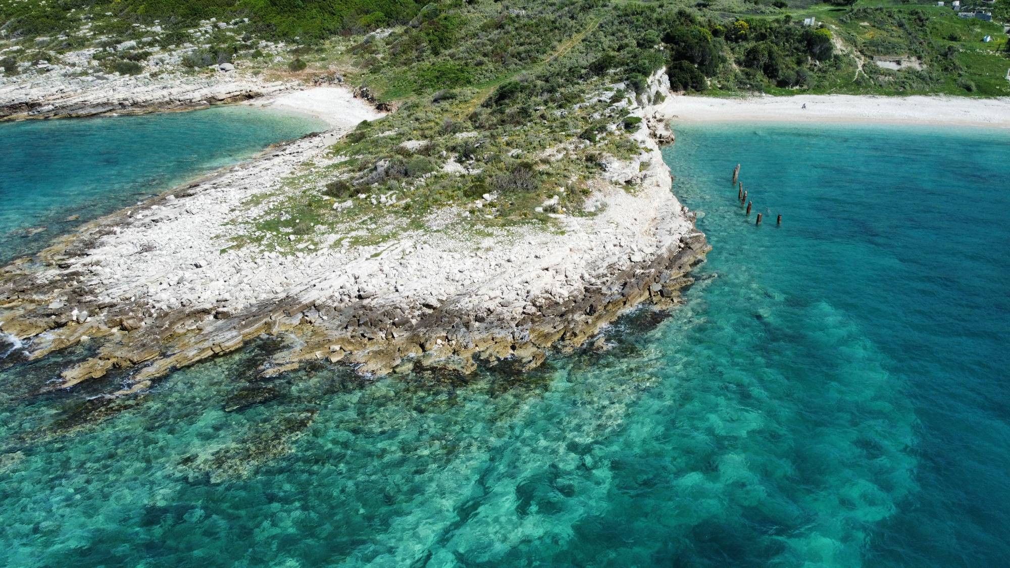Udhëtim ne Sazan dhe Karaburun