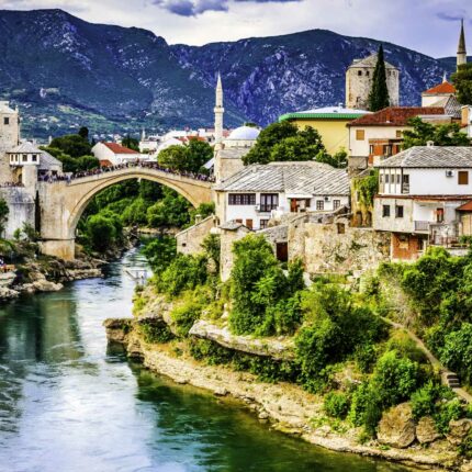 Udhëtim në Sarajevë