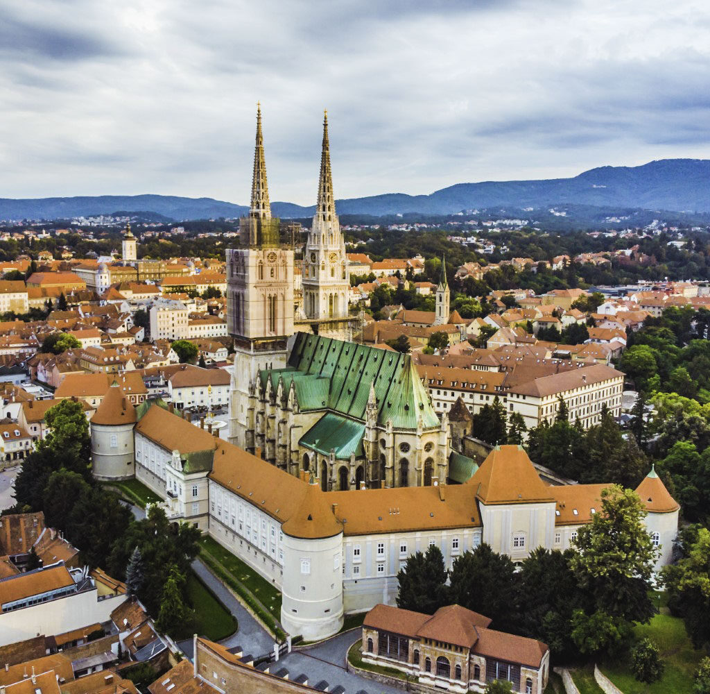 Zagreb & Bled