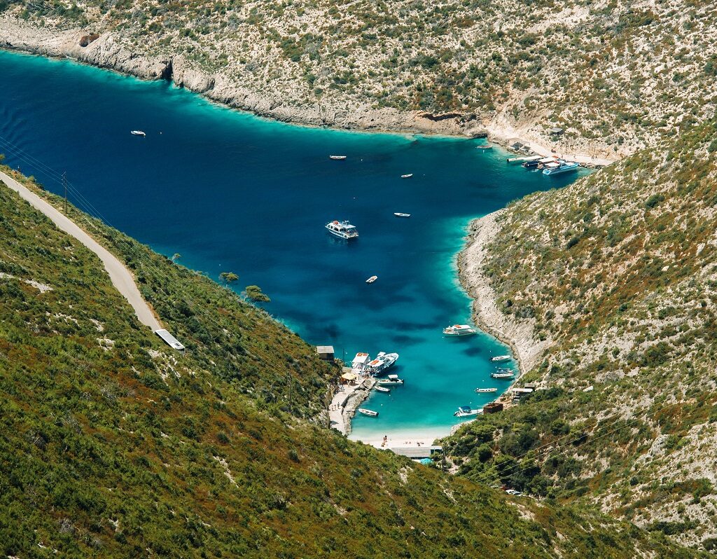 Bukurite bregdetare te Kroacise