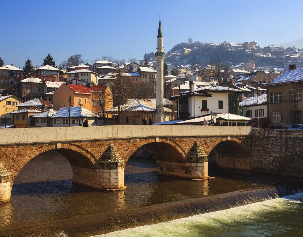Çfare na ofron Sarajeva