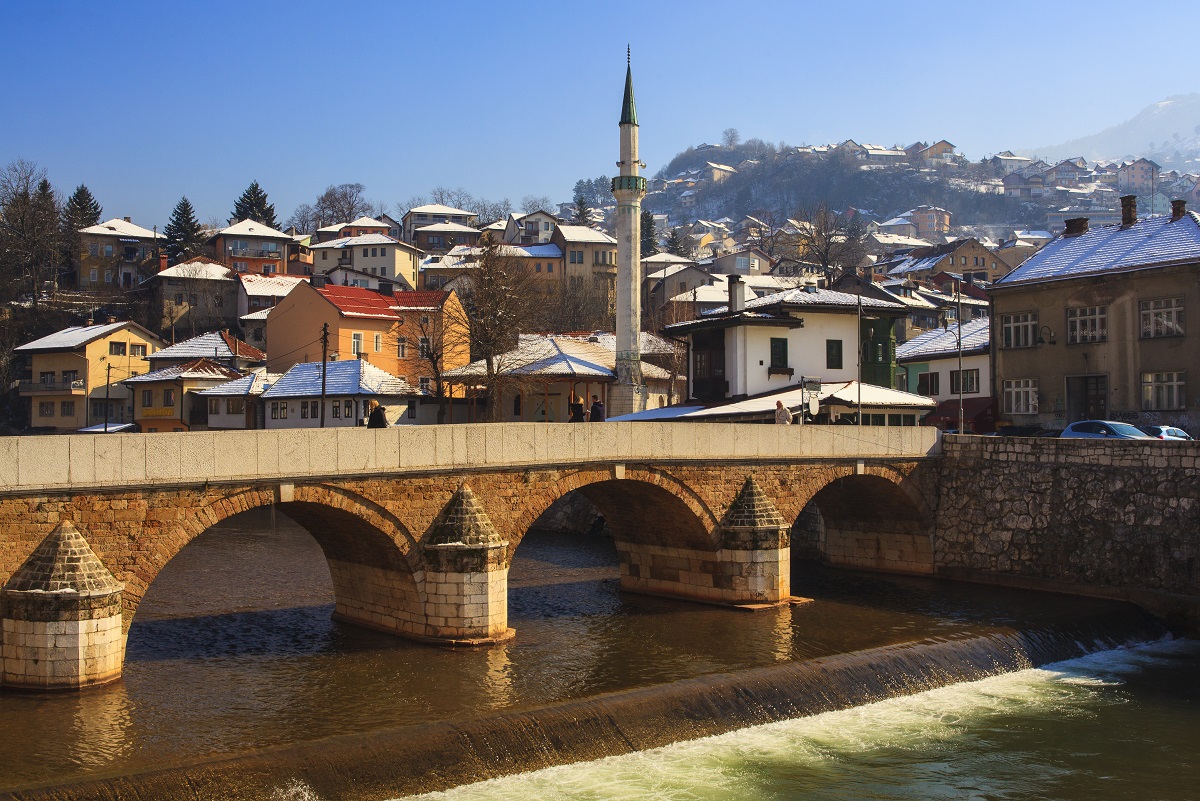Çfare na ofron Sarajeva