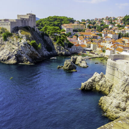 Udhëtim në Kotorr Dubrovnik Tivat