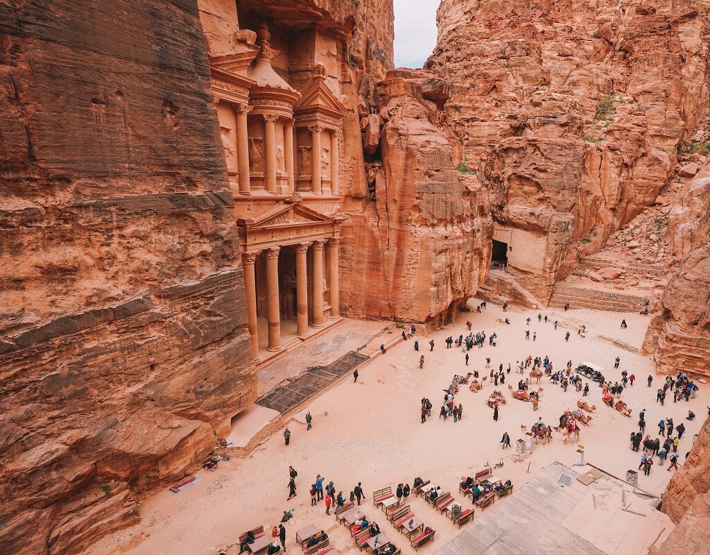 Eksplorojme Jordanine – Super Udhetim