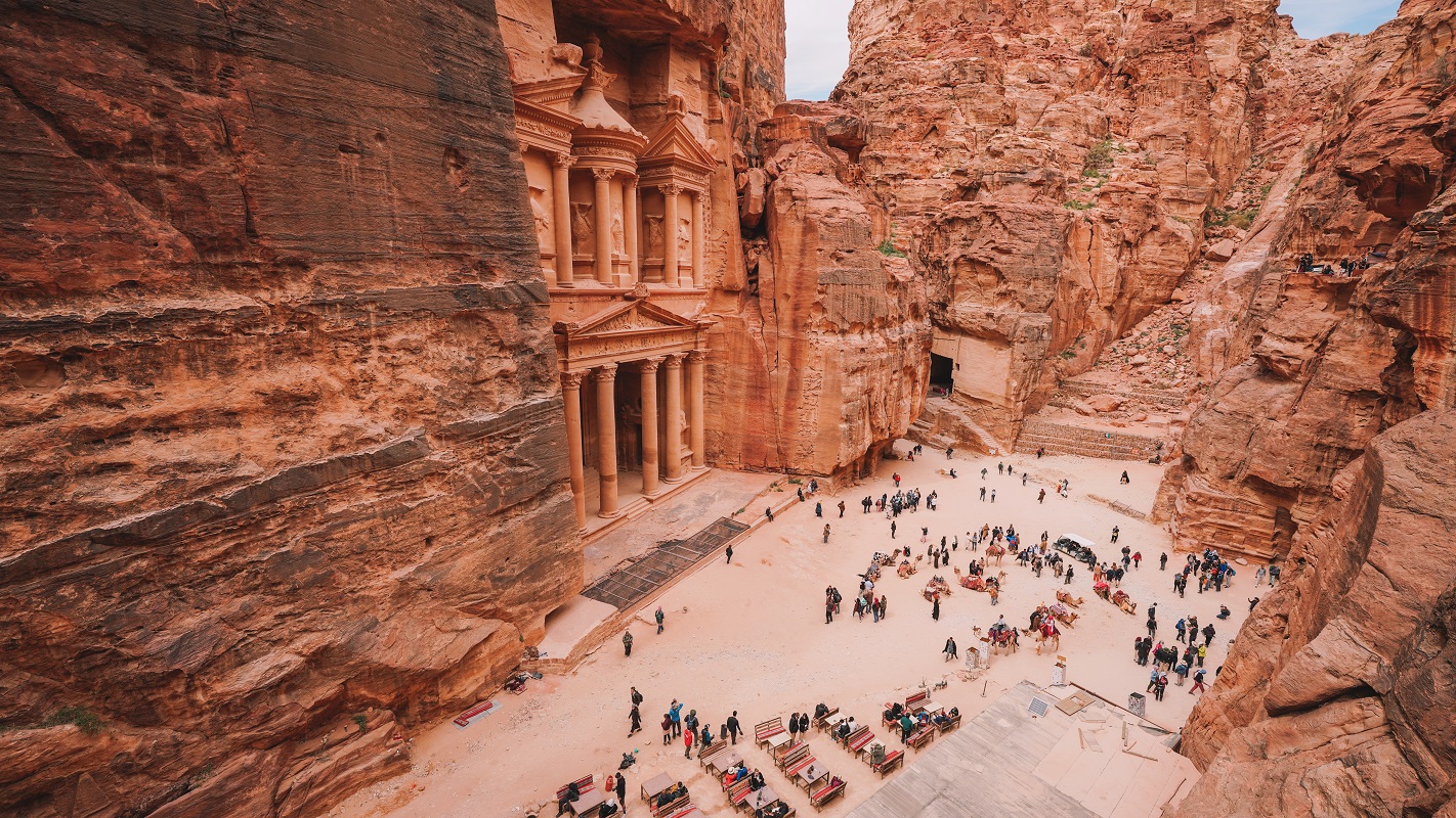 Eksplorojme Jordanine – Super Udhetim