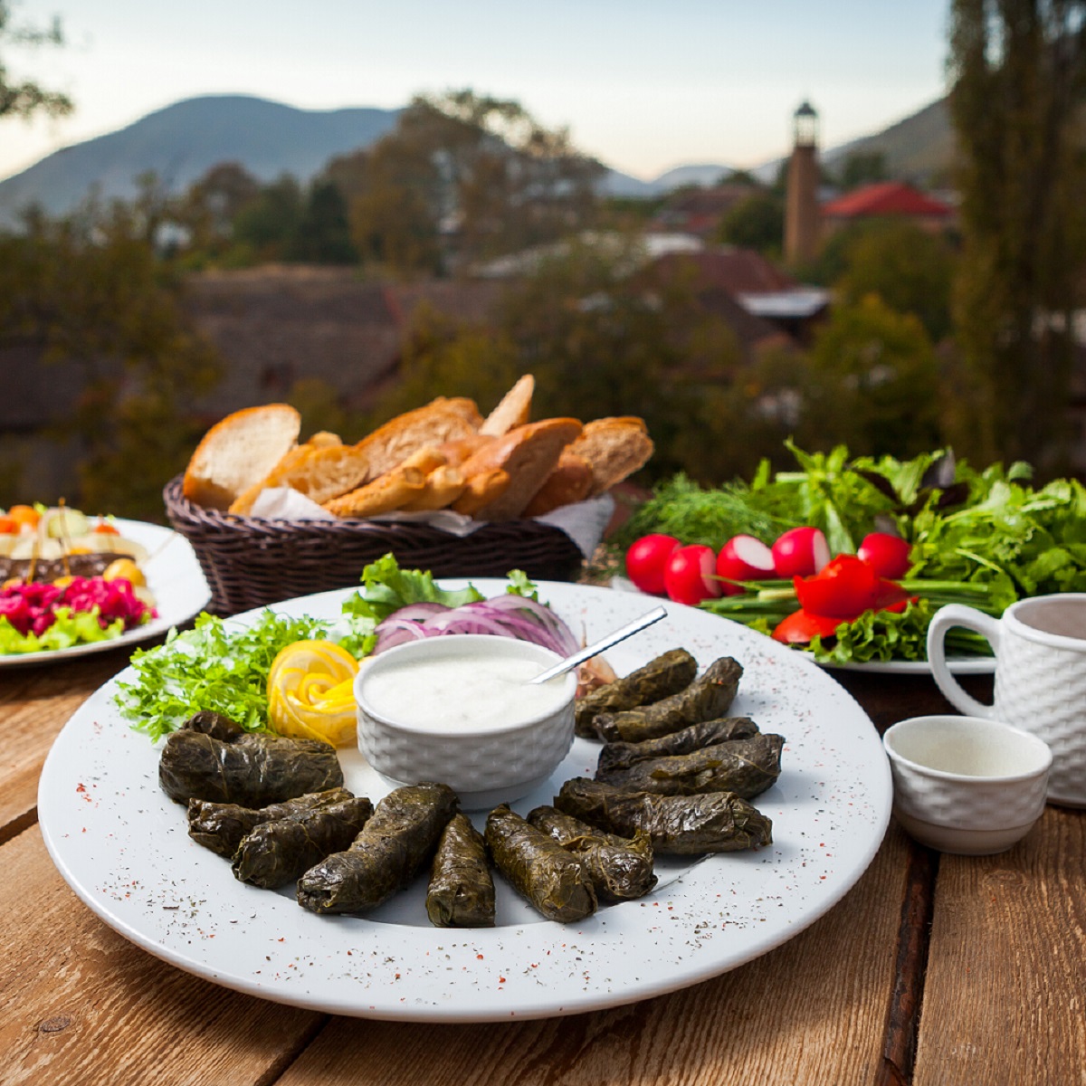 Gatimet e Sarajevës – Udhëtim me Shije
