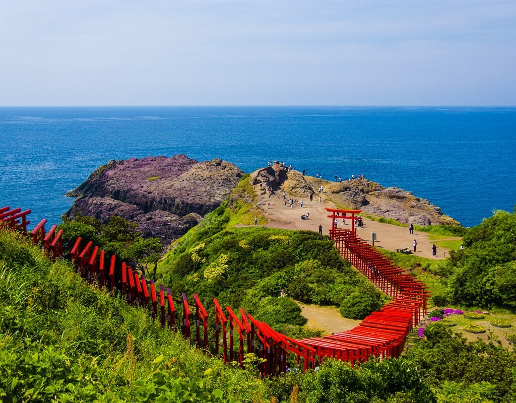 Mrekullite e Okinawas – Japoni