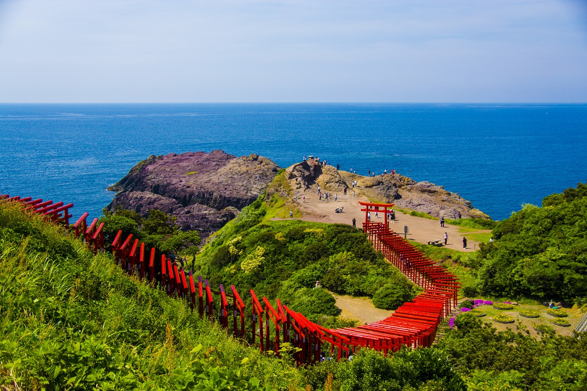Mrekullite e Okinawas – Japoni