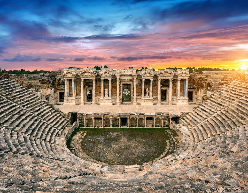 Pushime Ndryshe-Akropoli Athinës