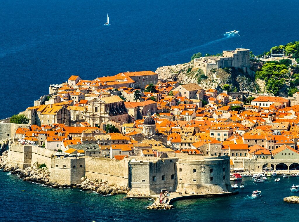 Qyteti i Vjetër i Dubrovnikut