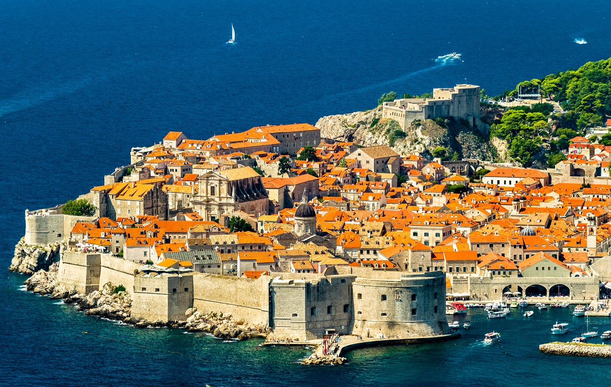 Qyteti i Vjetër i Dubrovnikut