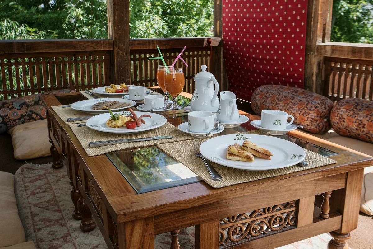 Restorante në Bukuresht-Sofie