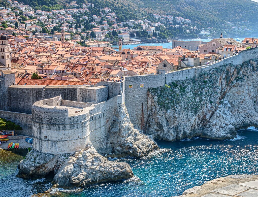 Udhëtim në Ballkan-Dubrovnik