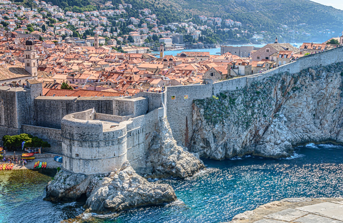 Udhëtim në Ballkan-Dubrovnik