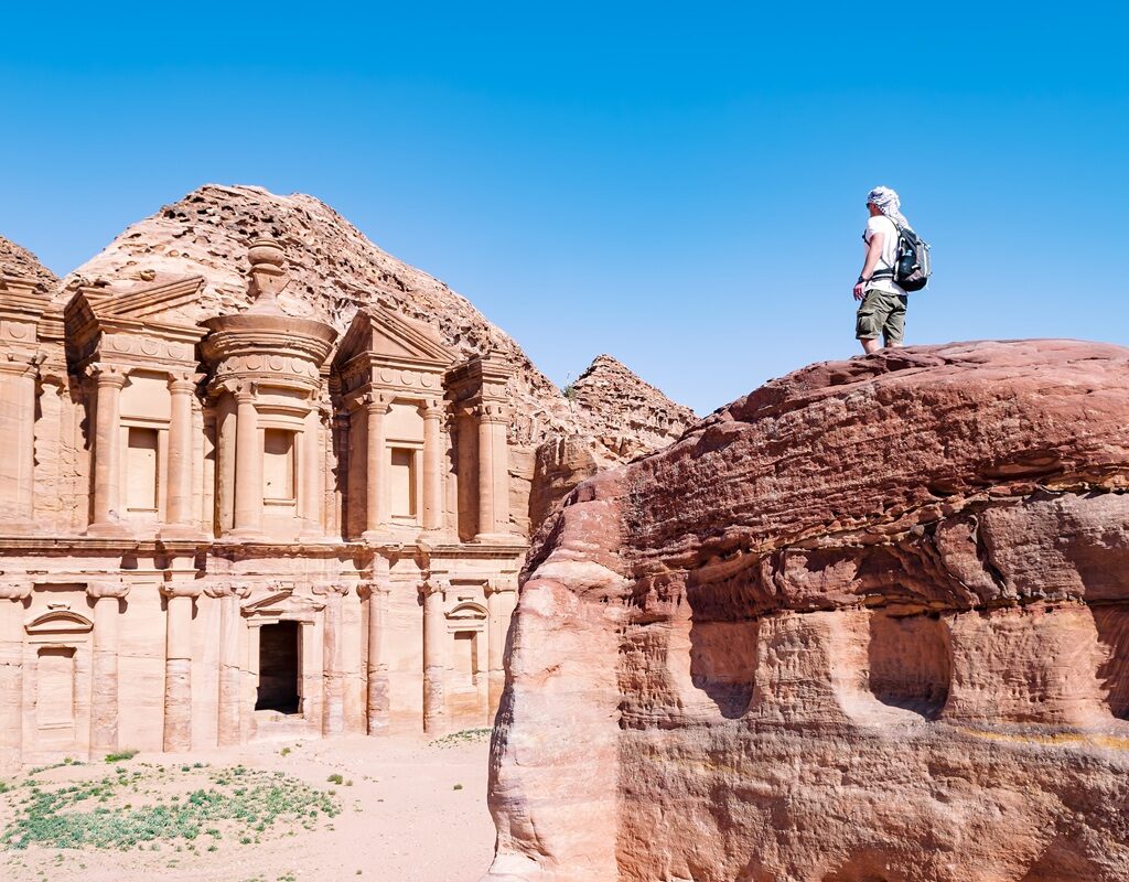 Aktivitete për të bërë në Jordani