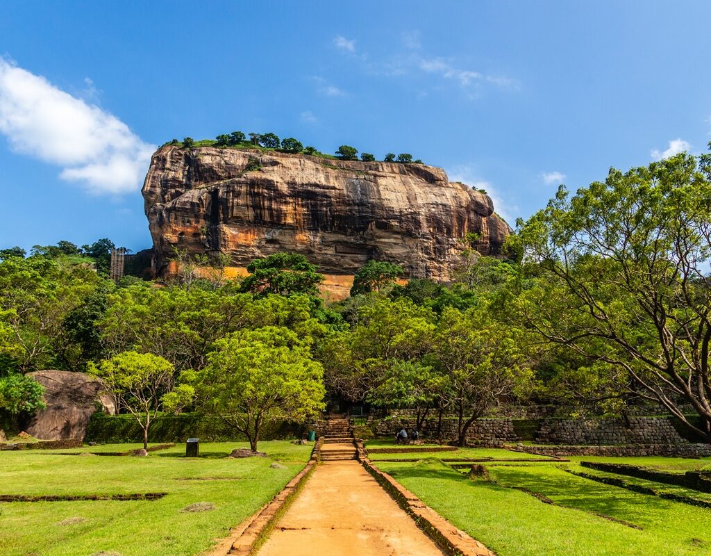 Itinerar Kulturor Sri Lanka